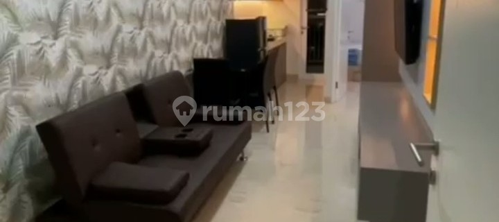 For Rent 2 Bedroom Apartment Podomoro City Deli Medan Daily, Monthly, and Annual Lease Lexington Tower 1
