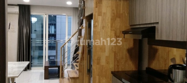 For Rent: 2 Bedroom Apartment Type at Grand Jati Junction, Jalan Perintis Kemerdekaan - Gaharu - Nomensen - Center Point - Podomoro - Medan. Daily, Monthly, and Yearly Rentals Available. 1