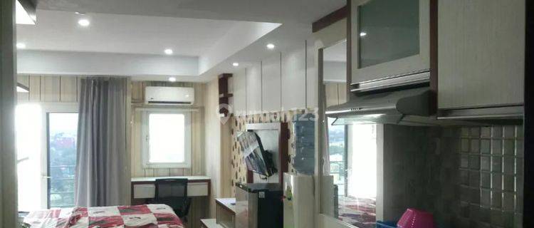 Sewa Bulanan Type Studio Apartemen Mansyur Residence Jalan Dr. Mansyur - USU - Setiabudi Medan  1