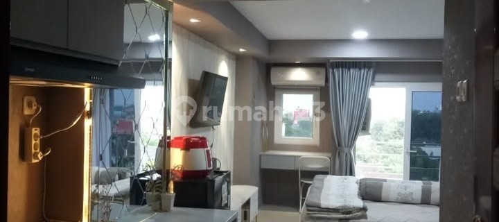 For Rent Studio Type Apartment Mansyur Residence Jalan Dr. Mansyur - Usu - Setiabudi - Medan 1