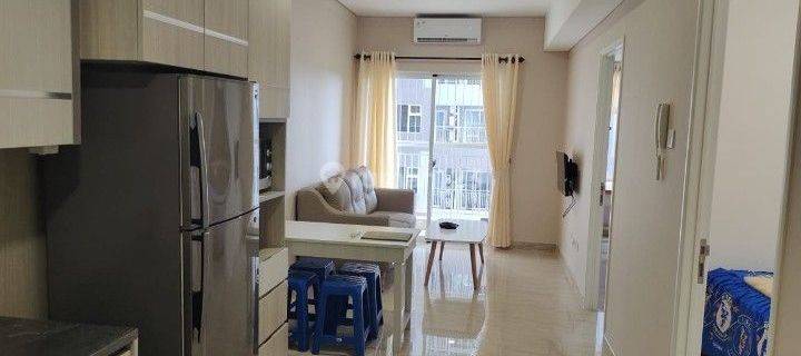 Sewa type2 Bedroom Apartemen Podomoro City Deli Medan jalan Putri Hijau - Guru Patimpus - Lapangan Merdeka - Kesawan - Medan 1