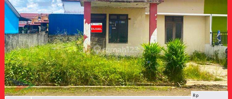 Rumah Tipe 45 Tahap 1 Harga Murah Desa Kapur Dan Posisi Hook 1