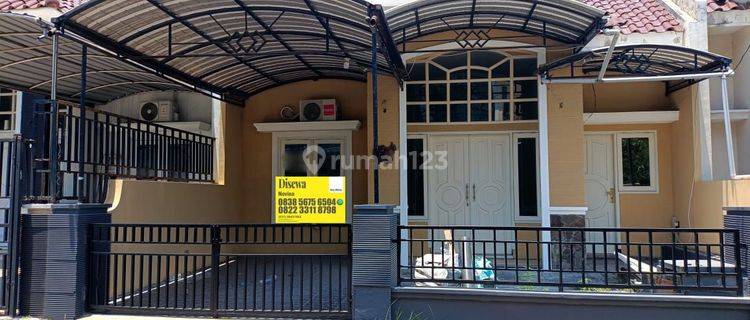 Rumah Siap Huni Kebonsari Surabaya Barat  1