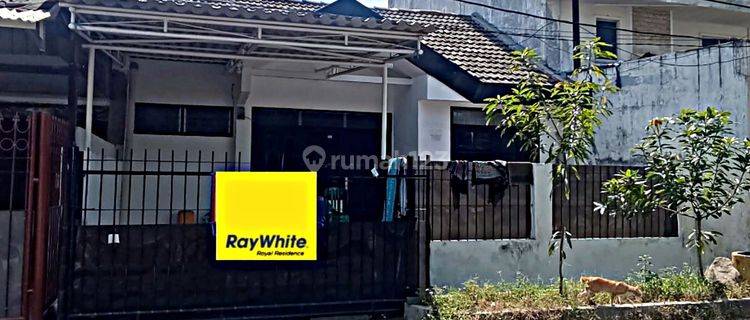 Rumah 1 lantai di perumahan Griya babatan mukti Surabaya Barat, dekat Royal Residence, dekat Citraland, dekat Graha Family, dekat Tol Gunungsari, dekat Pakuwon mall 1