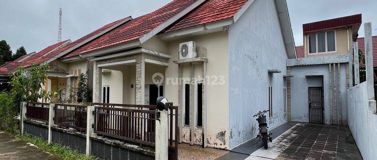 Rumah Minimalis Siap Huni Serdam Kota    1