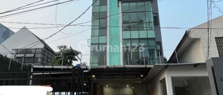 Ruang Usaha di Tebet Jakarta Selatan 1
