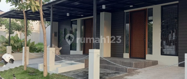 Nice 2-Story House Semi-Furnished HGB in Northwest Hill 1