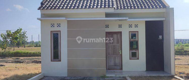 Rumah Baru T27 dekat RSI Klaten hanya 175jt 1