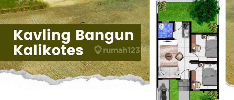 Rumah Minimalis Modern Lokasi Kalikotes,SHM Dan IMB Ready  1