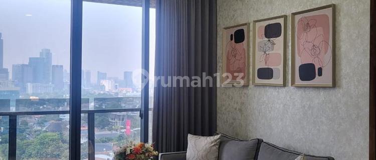 District 8 Senopati 1