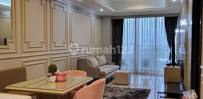 Pondok Indah Residence Apartemen Furnished 1