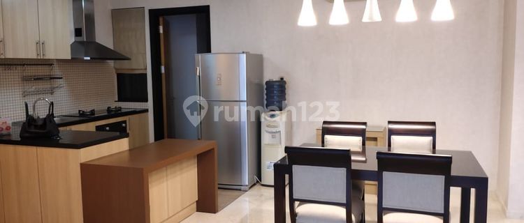 Setiabudi Residences Apartemen 3 Kamar Tidur Furnished 1
