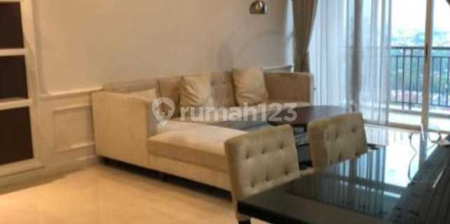 Senayan Residence 3Br 1