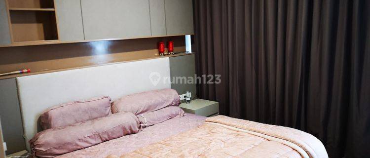 Ciputra International Puri Apt 3 BR San Francisco Ls120 Full Furn 1