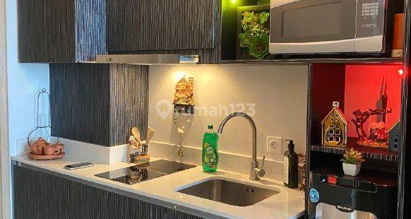 Taman Anggrek Residence Tower Calypso 2 BR Luas 44 Full Furnished 1