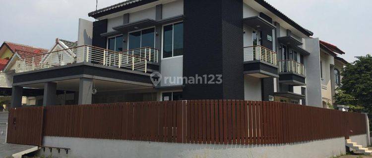 Taman Surya 5 Jakbar Lt 250 Lb250 4+1 BR 2 Lantai 3+1 Km HGB Baru 1