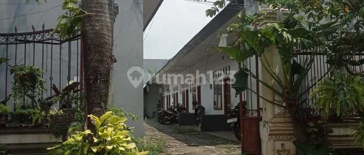 For Quick Sale: 13-Door Rental Unit Near Budi Luhur Campus 1