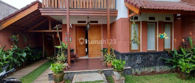 Dijual Rumah Lokasi Dalam Perumahan Asri Area Setiabudi Bandung 1