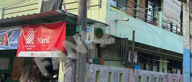 Kontrakan Area Ciracas Jaktim 5 Menit Terminal Kampung Rambutan 1