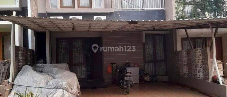 Rumah Full Furnished Hanya 7 Menit Dari Tol Bintaro Xchange 1