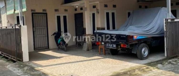 Quick Sale Large House Kalibaru Cilodong, Near Al Azhar GDC 1