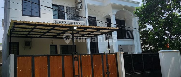 Rumah 2 Lantai Siap Huni – Pamulang Dekat Permata Pamulang 1