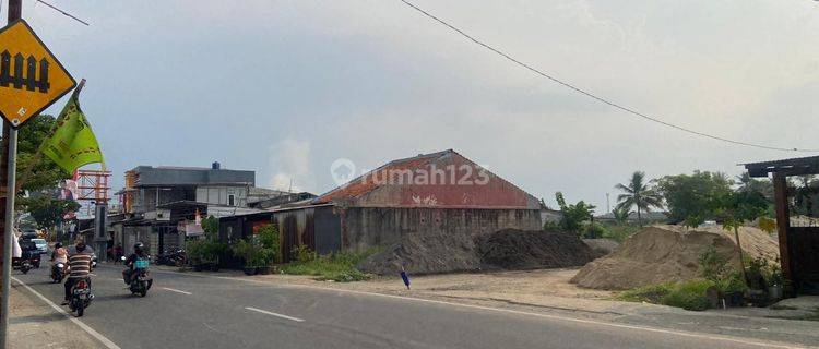  Harga Dibawah Njop Tanah Tepi Jalan Area Jatimulya Cilodong SHM  1