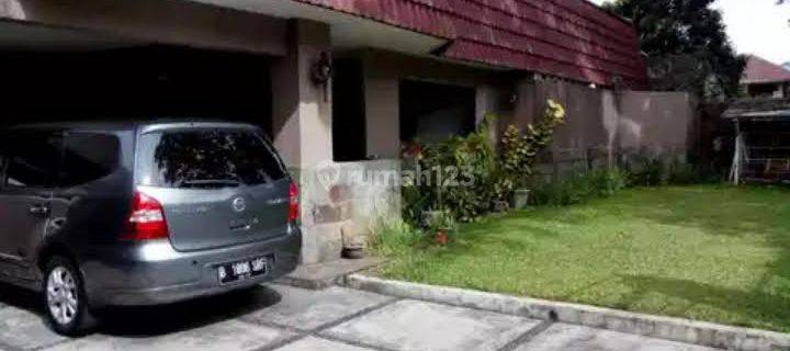 Dijual Rumah Dalam Perumahan Hanya 15 Menit Dari Kebun Raya Bogor 1