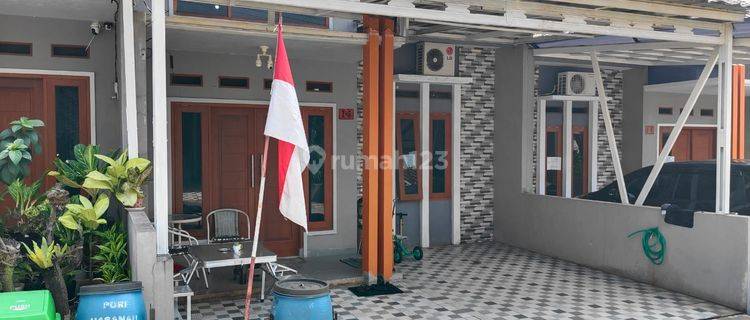 Dijual Rumah Dalam Perumahan Area Sawangan Depok 10 Menit Mal Dtc 1