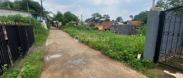 Tanah Area Kalimulya Cilodong Dekat Alun Alun Kota Depok  1