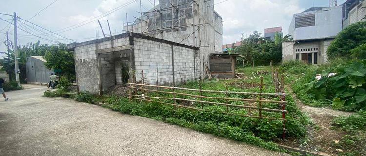 Tanah Area Sukmajaya Depok Hanya 10 Menit Dari Stasiun Depok Lama 1