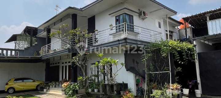 House + 2-Story Shop House West Bogor, 10 Minutes to Toll Road 1