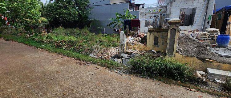 Tanah Mampang Depok Dalam Perumahan Murah Keamanan 24 Jam Bershm  1