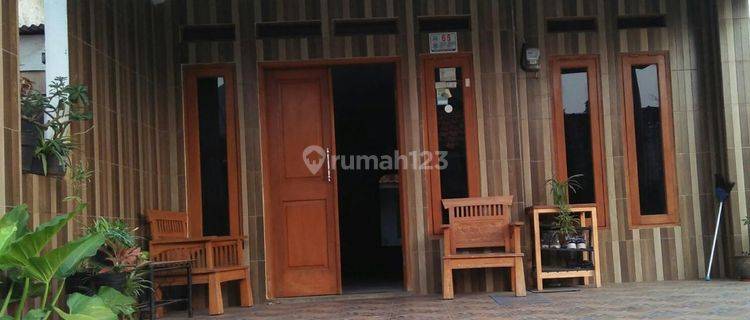 Rumah Dan Kontrakan Hanya 10 Menit Dari Jalan Raya Jkt-Bogor 1