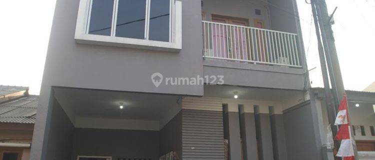 Dijual Rumah Dalam Cluster Hanya 10 Menit Dari Tol Bintaro 1