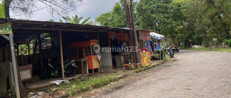 Dijual Tanah Untuk Tempat Usaha Lokasi Dalam Perumahan 1