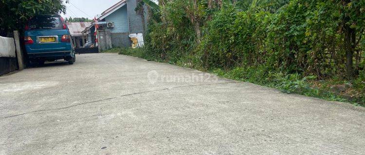 Dijual Tanah Area Mampang Depok 10 Menit Tol Sawangan 1