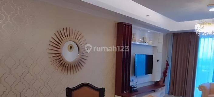 Kemang Village Apartment 3 Kamar Nyaman Siap Huni Dijual 1