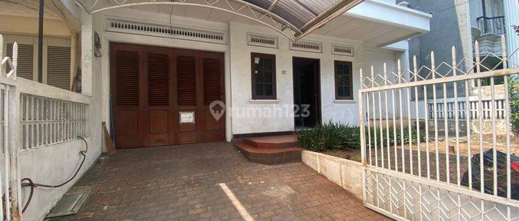 Pondok Indah Rumah Tua Hitung Tanah Dijual 1