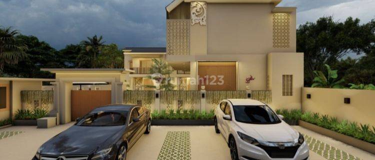 Dijual Villa di Bali Cluster 5 Rumah Lease Hold 1