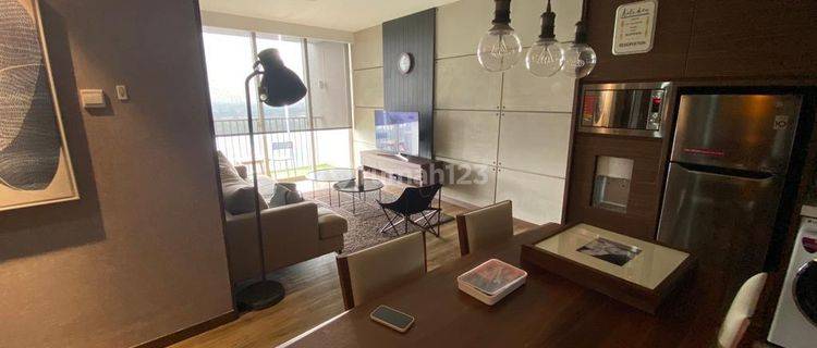 Disewa Apartemen Mewah Lexington Residence Pondok Pinang 1