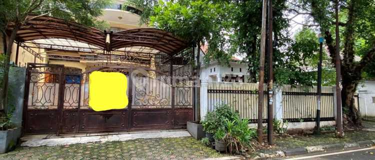Dijual Rumah Cantik Di Menteng           1