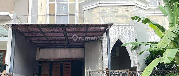 Dijual Rumah Bagus di Hoek di Tanah kusir
 1