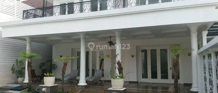 Disewa Rumah Bagus di Kemang (IR)        1