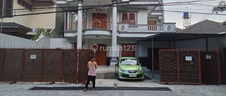 Dijual Rumah Bagus Di Jl Limau Kebayoran Baru (ak.lp) 1