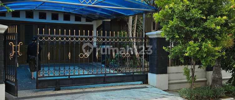 Dijual Rumah Bagus Murah Di Cempaka Putih Tengah 1