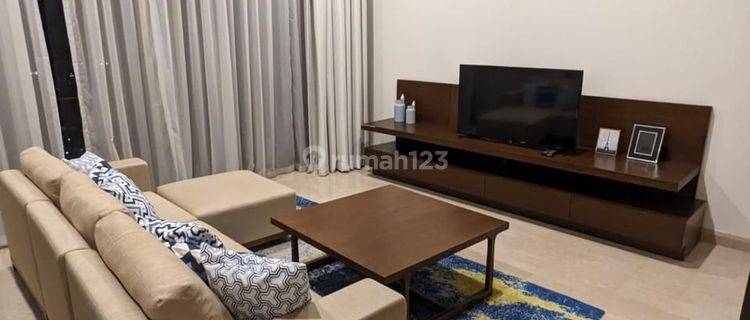 Dijual Apartemen The Pakubuwono Spring 2Br 1