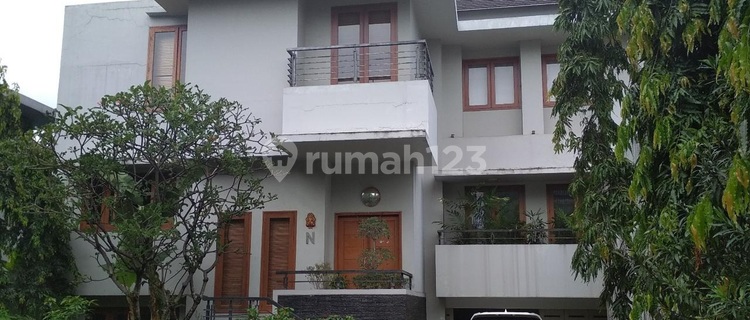 Dijual Rumah Bagus Dalam Townhouse Di Pondok Indah 1