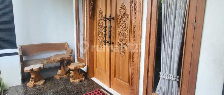 Dijual Rumah Bagus Murah Jalan Lebar Di Cempaka Putih Tengah 1