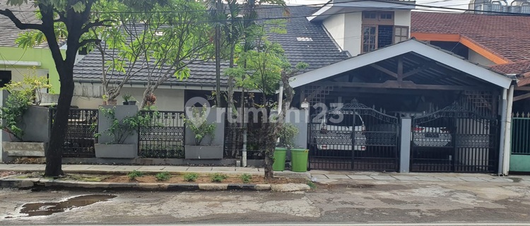 Dijual Rumah Bagus Jalan Lebar Di Cempaka Putih Tengah 1